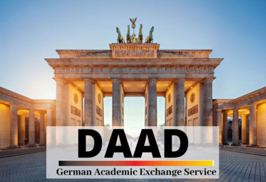 DAAD SCHOLARSHIP ALLEMAGNE DAAD SCHOLARSHIP ALLEMAGNE